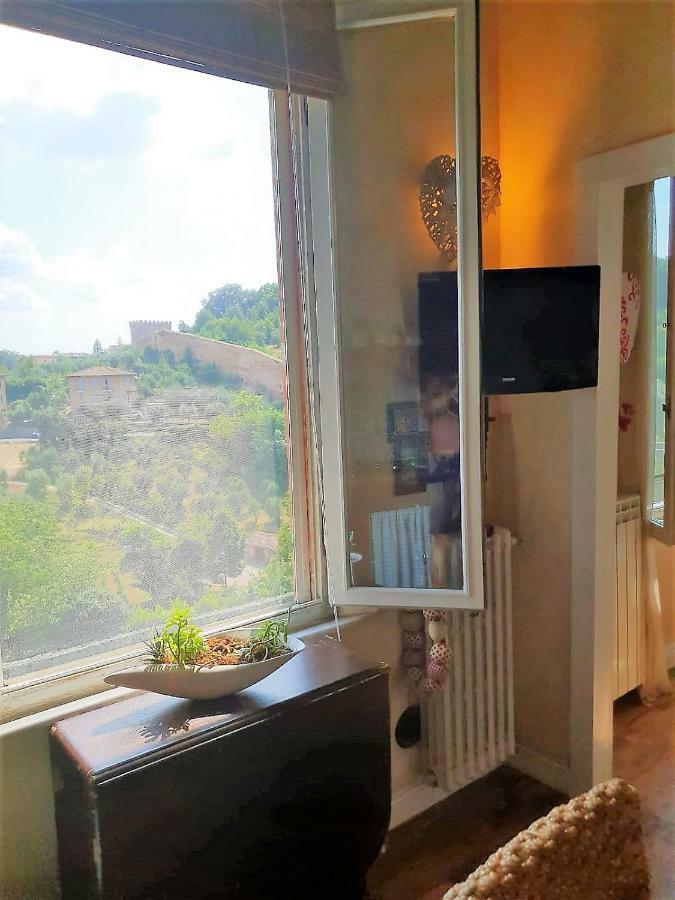 Apartment Finestra Sul Siena