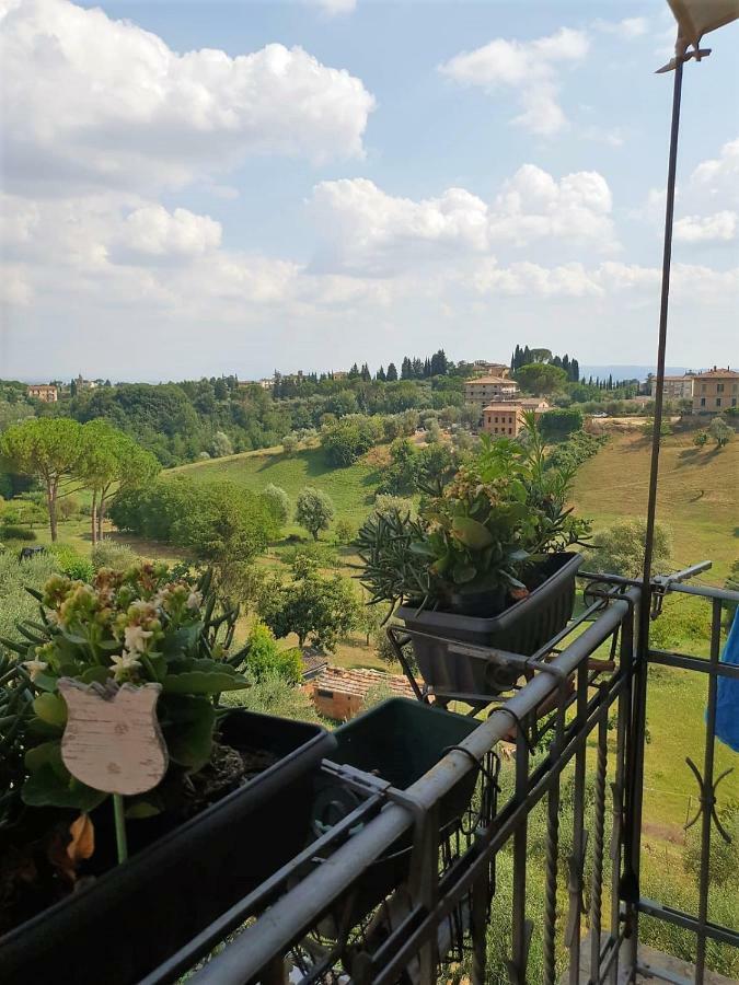 Apartment Finestra Sul Siena