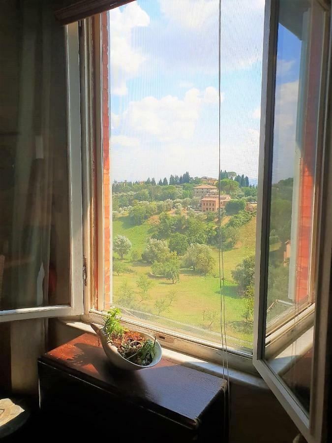 Apartment Finestra Sul Siena
