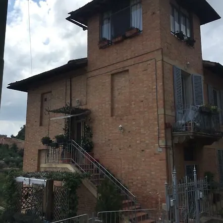 Finestra Sul Verde Siena Exterior photo